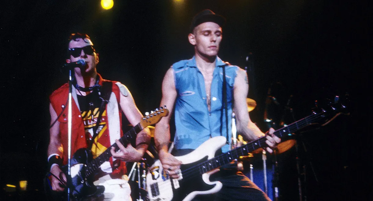 The Clash: Live in Tokyo