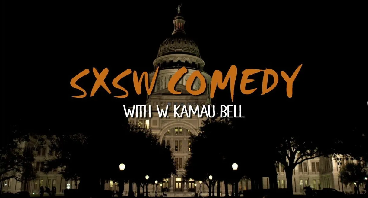 SXSW Comedy Night Two with W. Kamau Bell