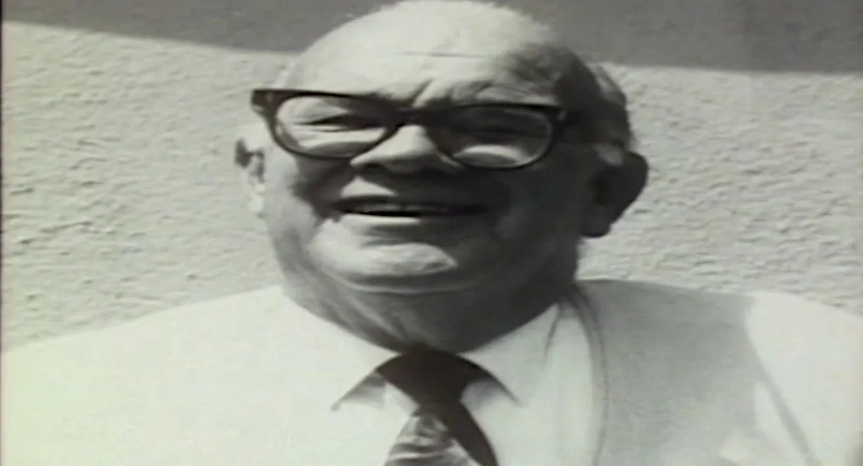 Portrait of Tex Avery