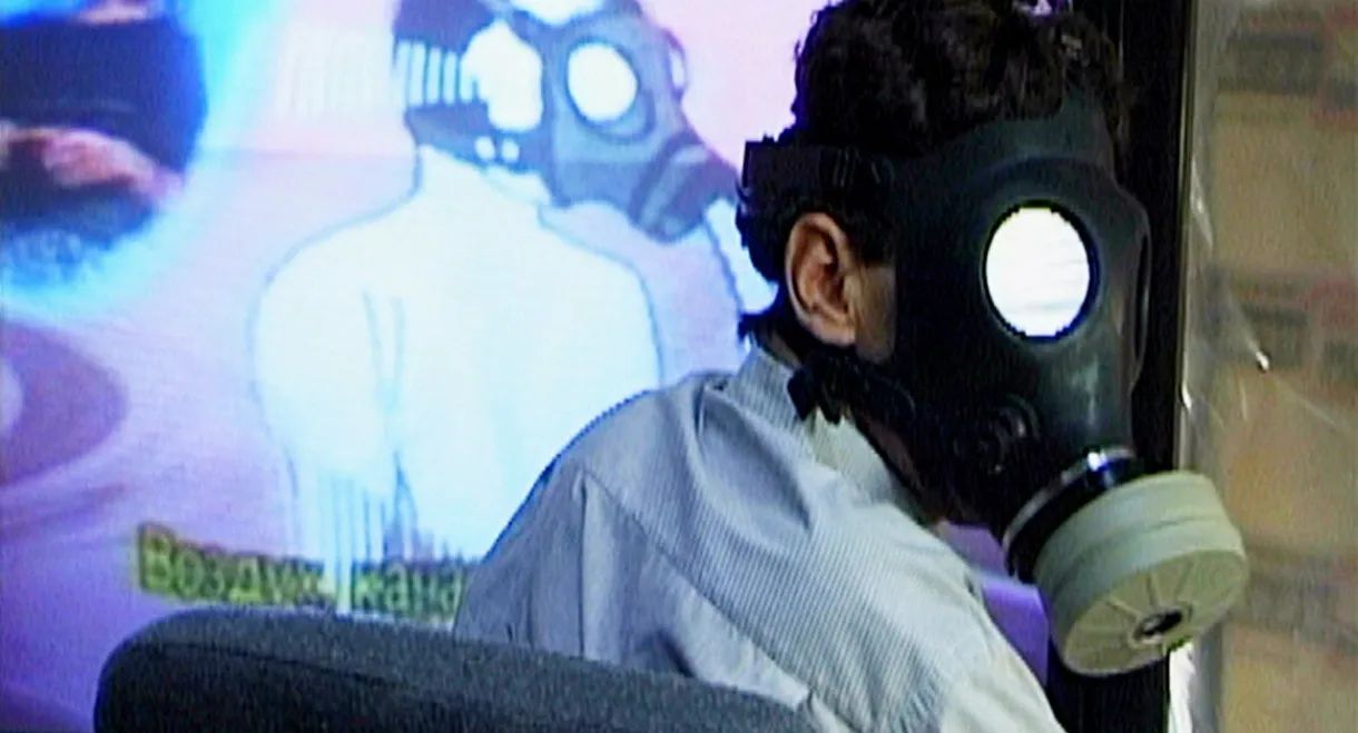 Happy Birthday, Mr. Mograbi