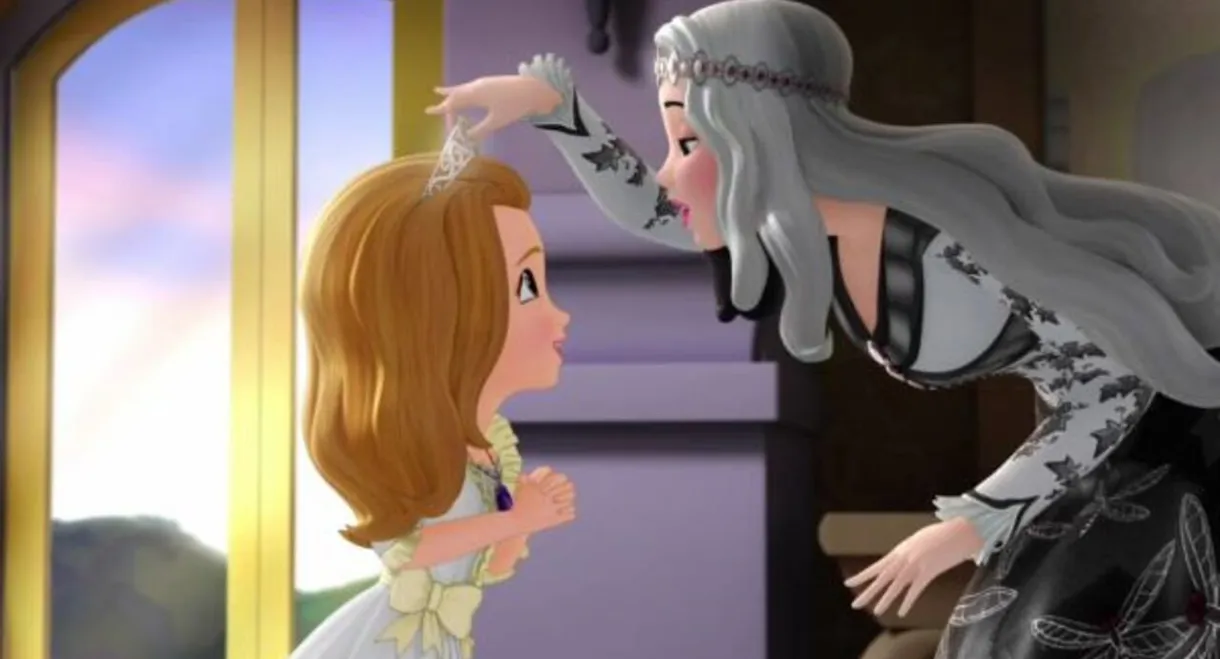 Sofia The First: The Curse Of Princess Ivy