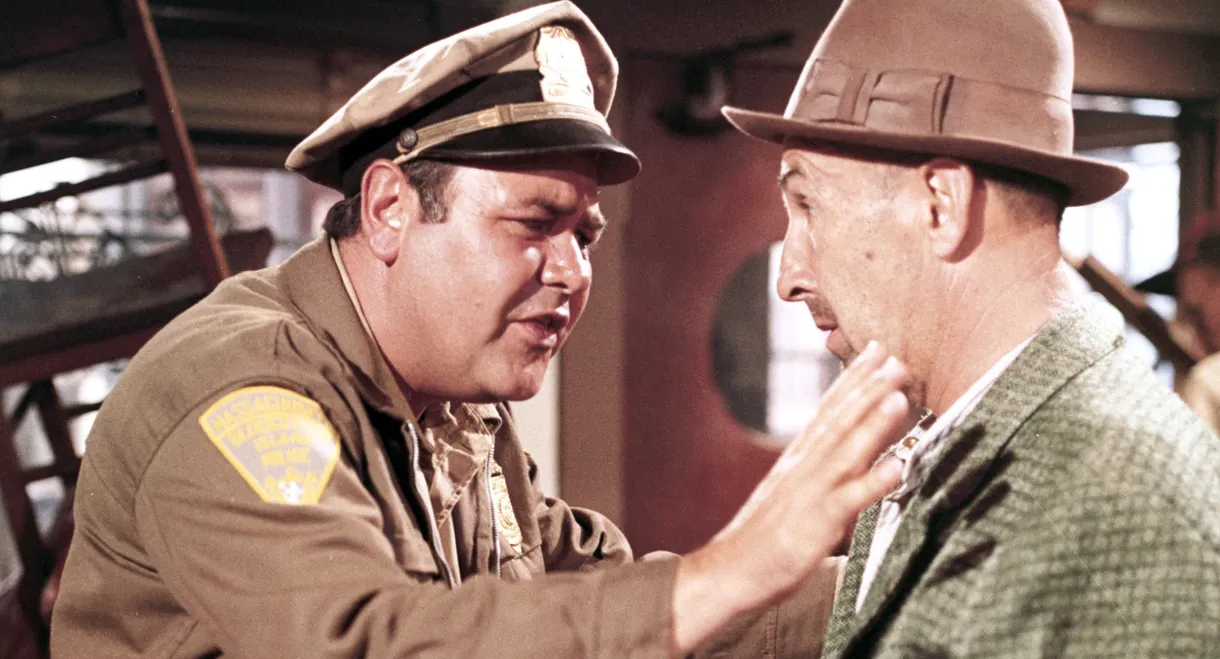 The Russians Are Coming! The Russians Are Coming!