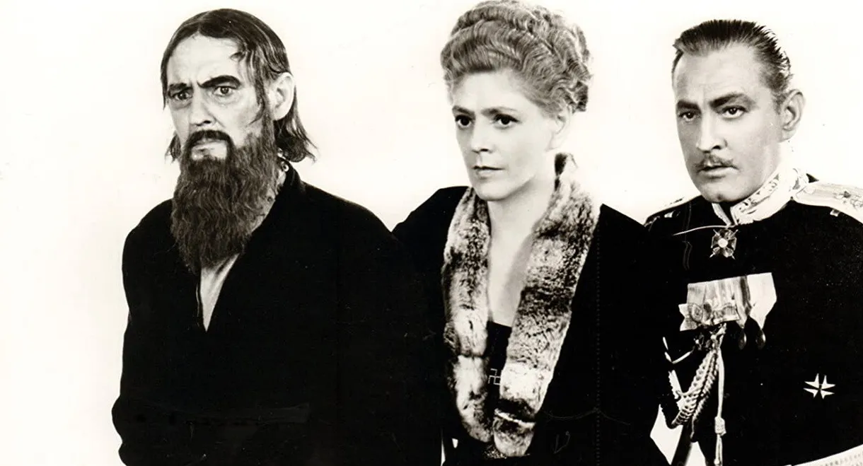 Rasputin and the Empress