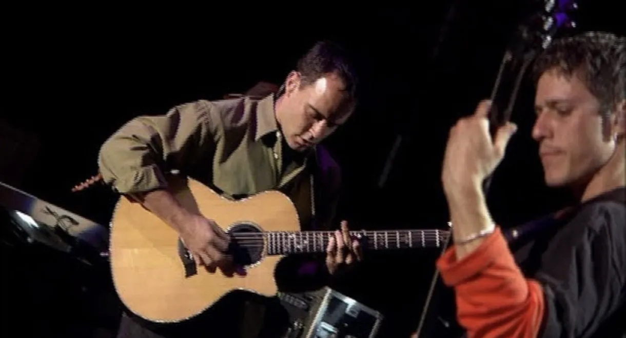 Dave Matthews Band: The Gorge Amphitheatre - George, WA - 9/8/02