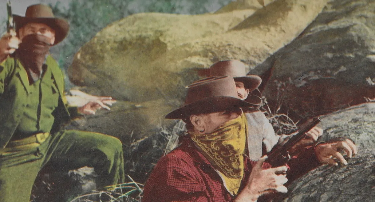 Night Riders of Montana