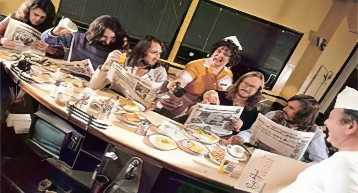 Supertramp: Breakfast in America