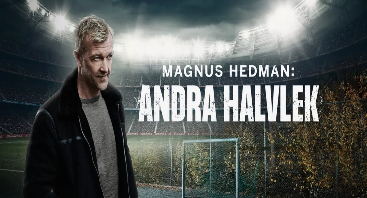 Magnus Hedman: Andra halvlek