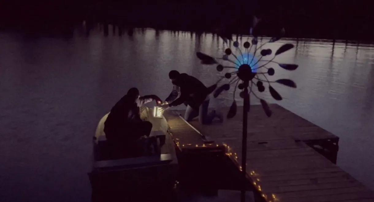 Goodbye to Tim the Fish - Almost a Movie