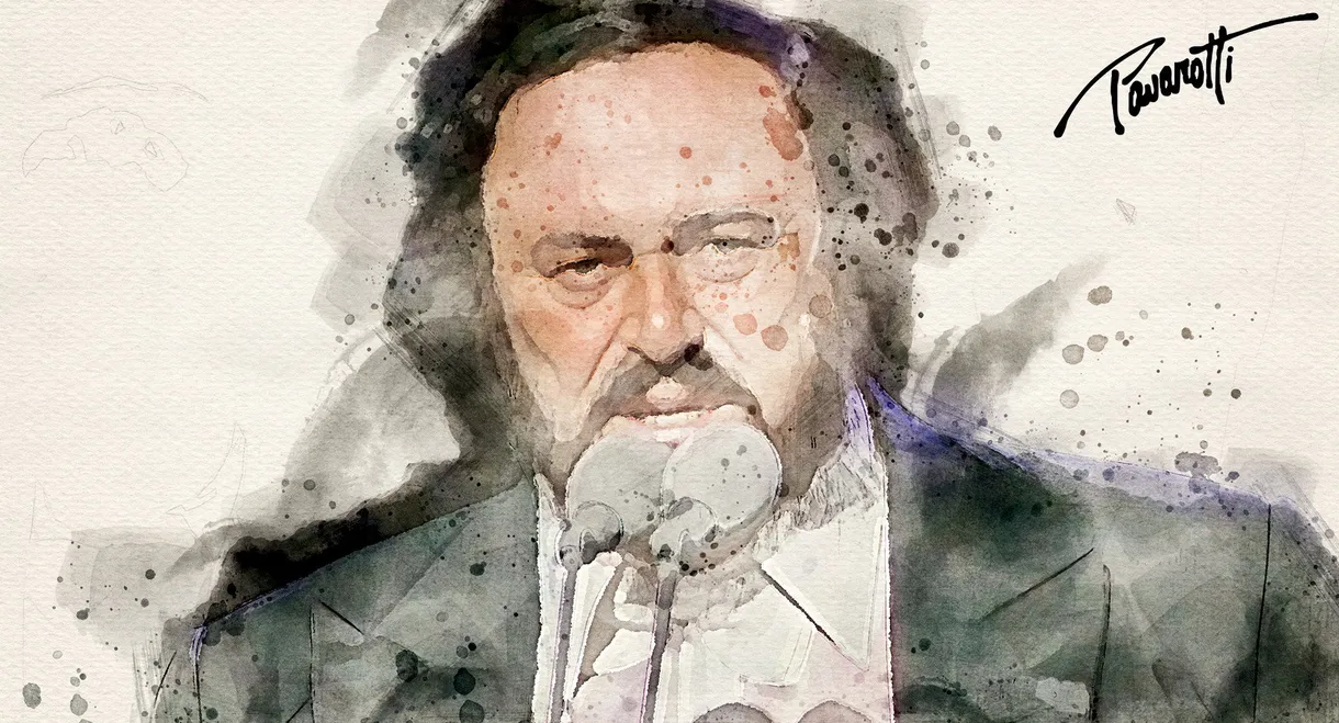Pavarotti: The Lost Concert - Live at Llangollen 1995