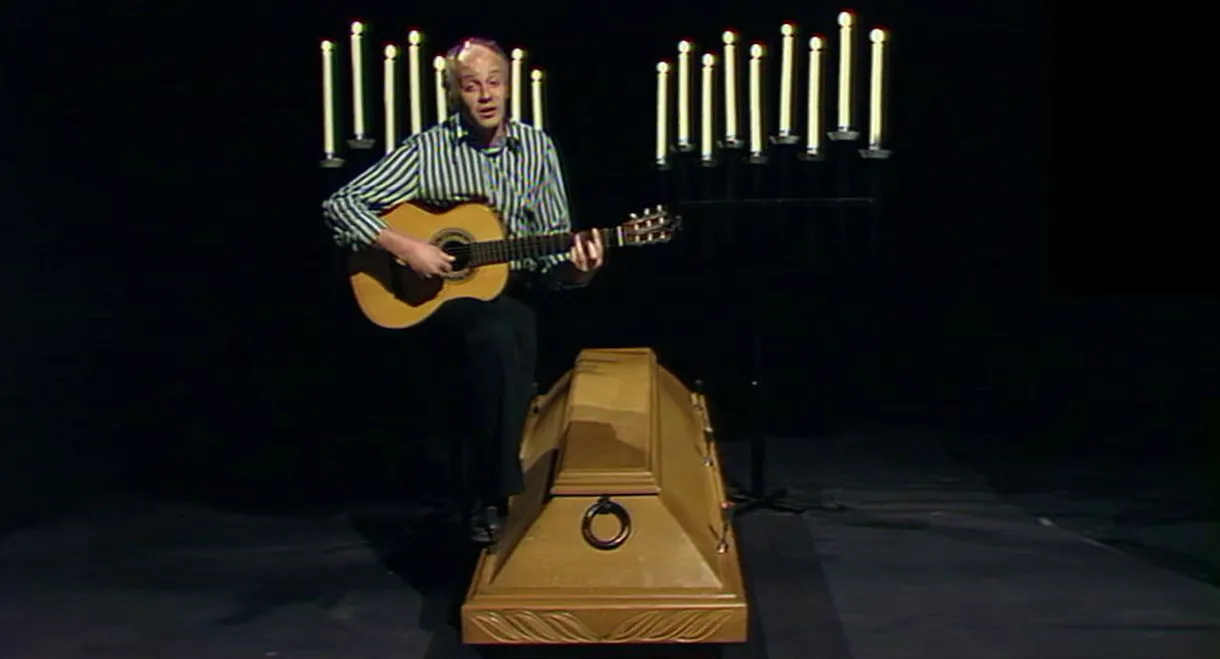 Requiem für ein Ekel