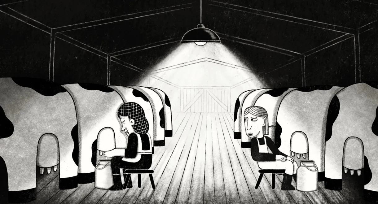 There's Something in the Milk