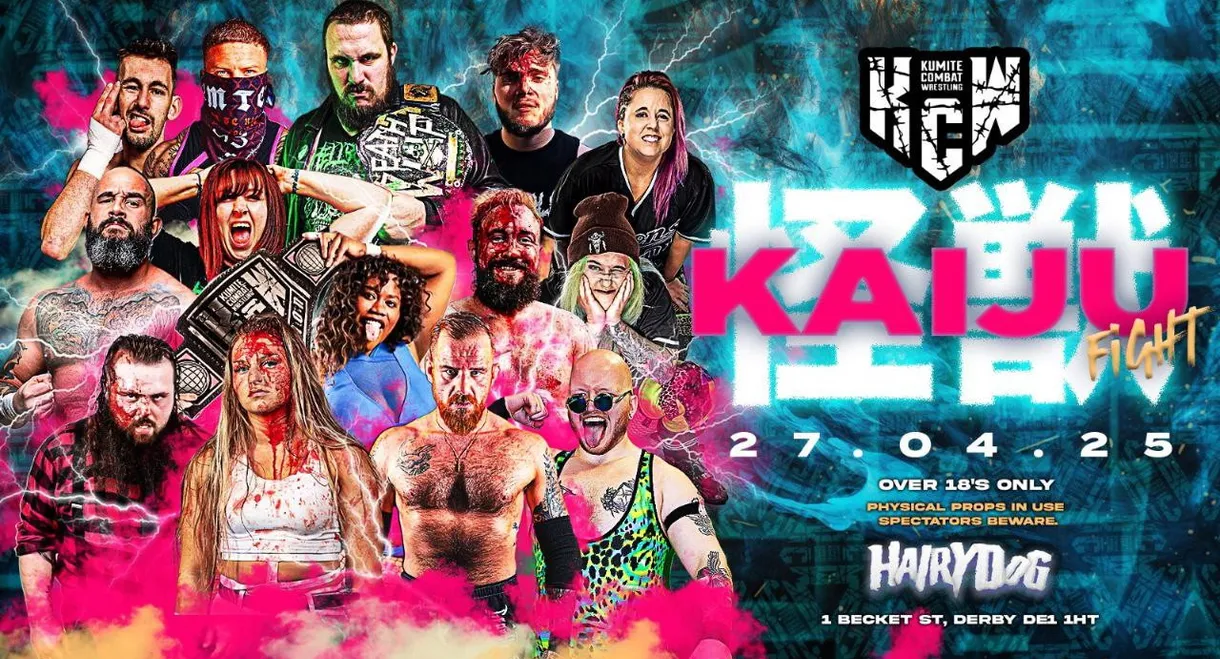 KCW: Kaiju FIGHT