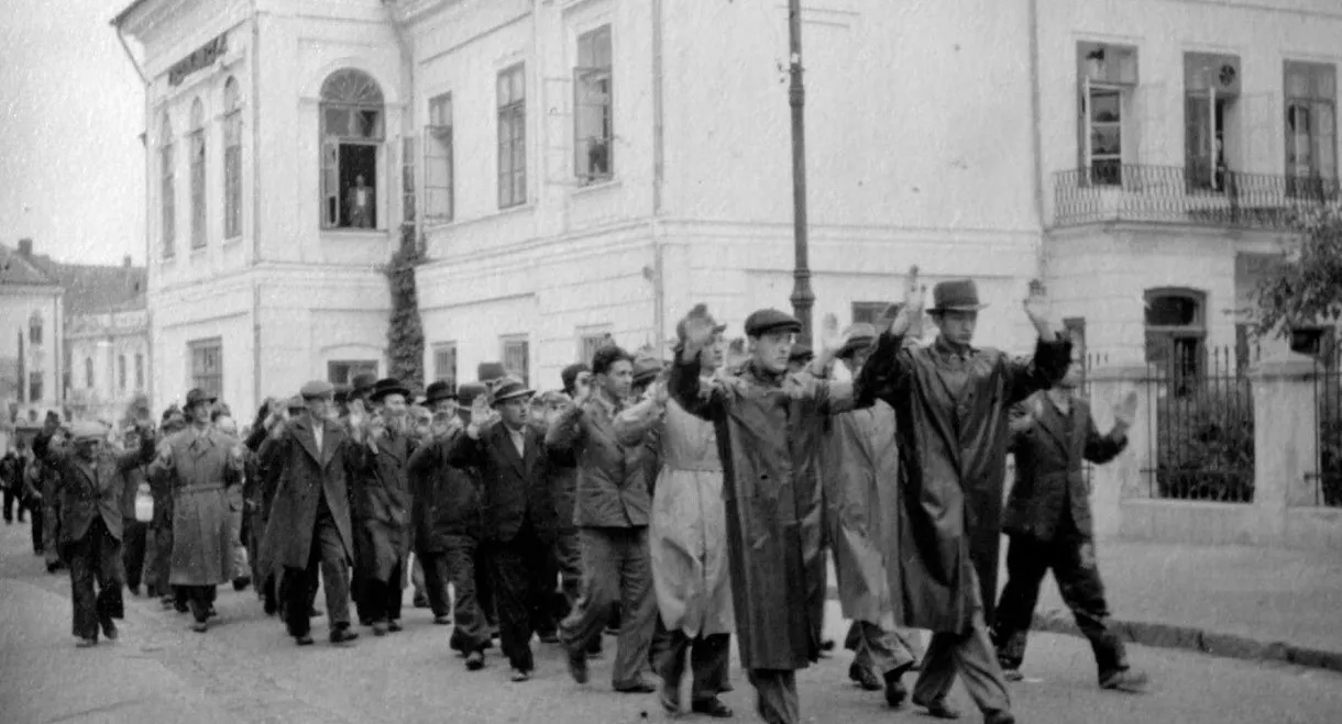 The Exit of the Trains