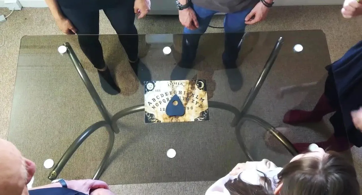 Ouija Experiment