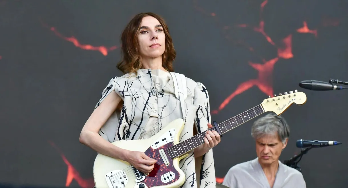 PJ Harvey - Rock en Seine 2024