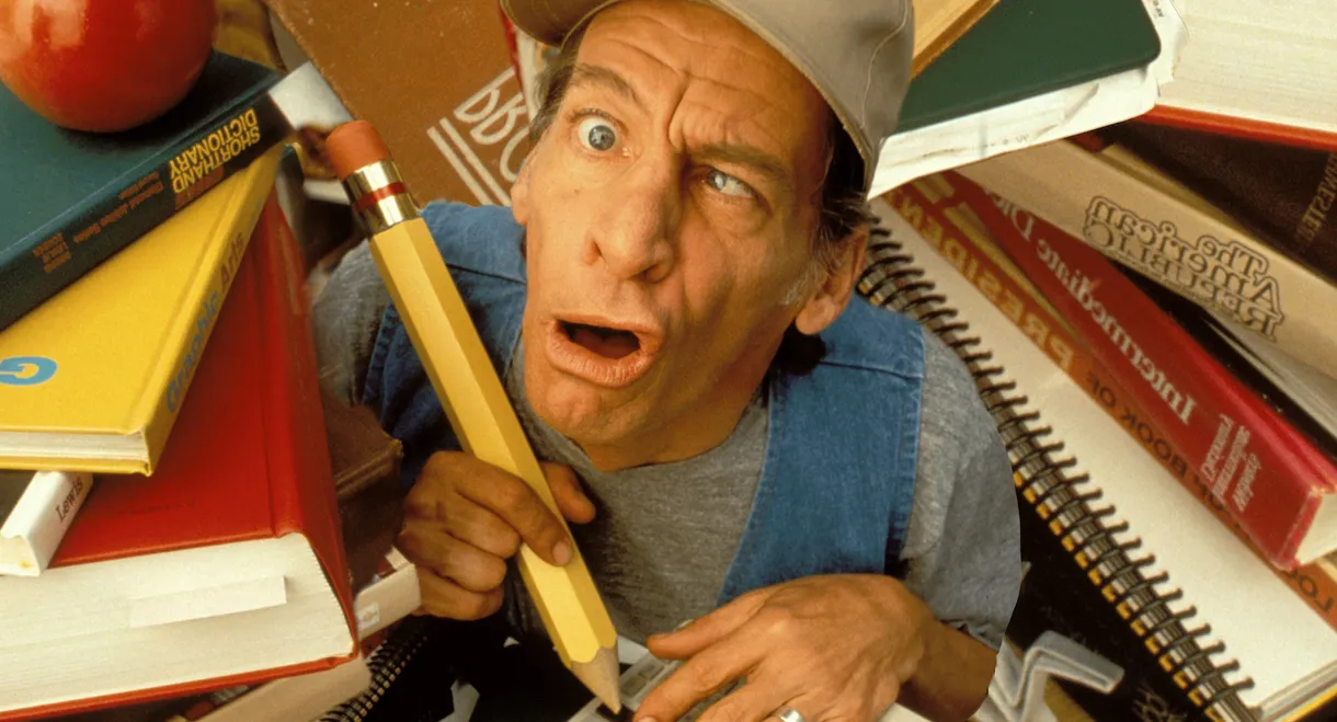 Ernest Goes to School