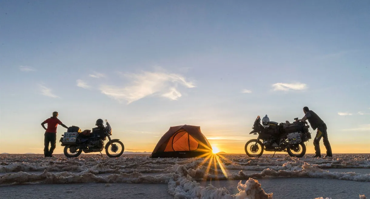 Somewhere Else Together