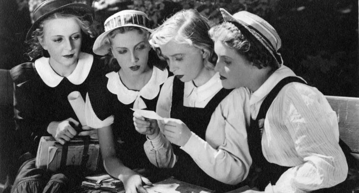 Girls of Nowolipki