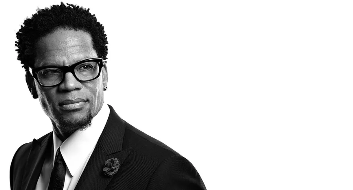 D.L. Hughley: Clear