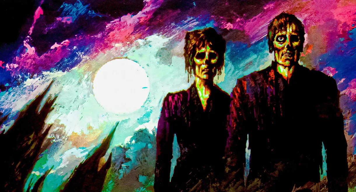 Night of the Living Dead