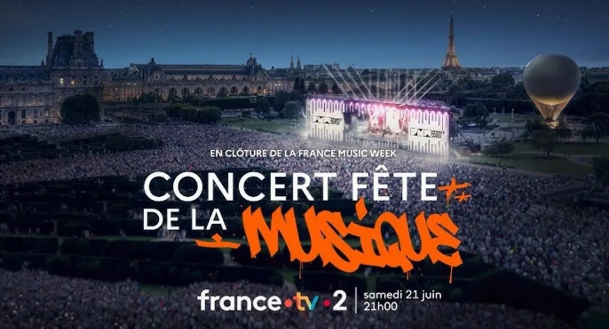 Le concert de la Fête de la musique