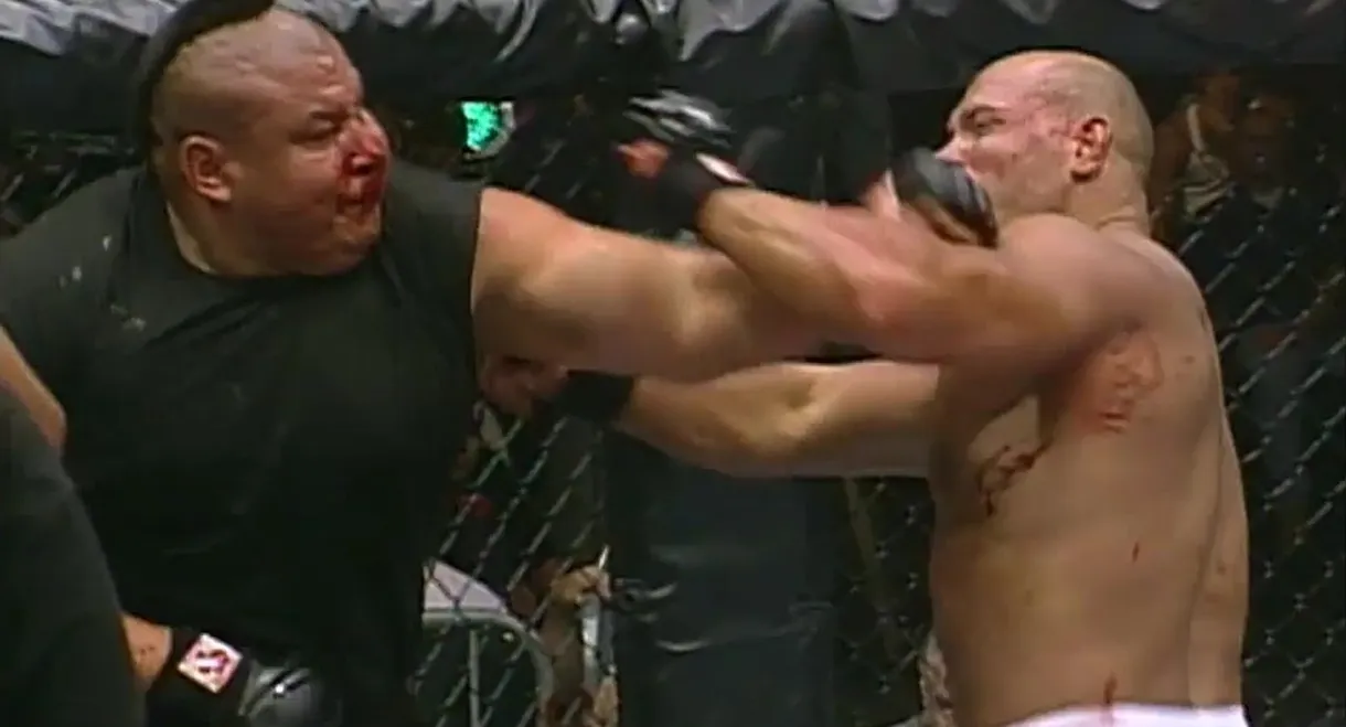 UFC 21: Return Of The Champions