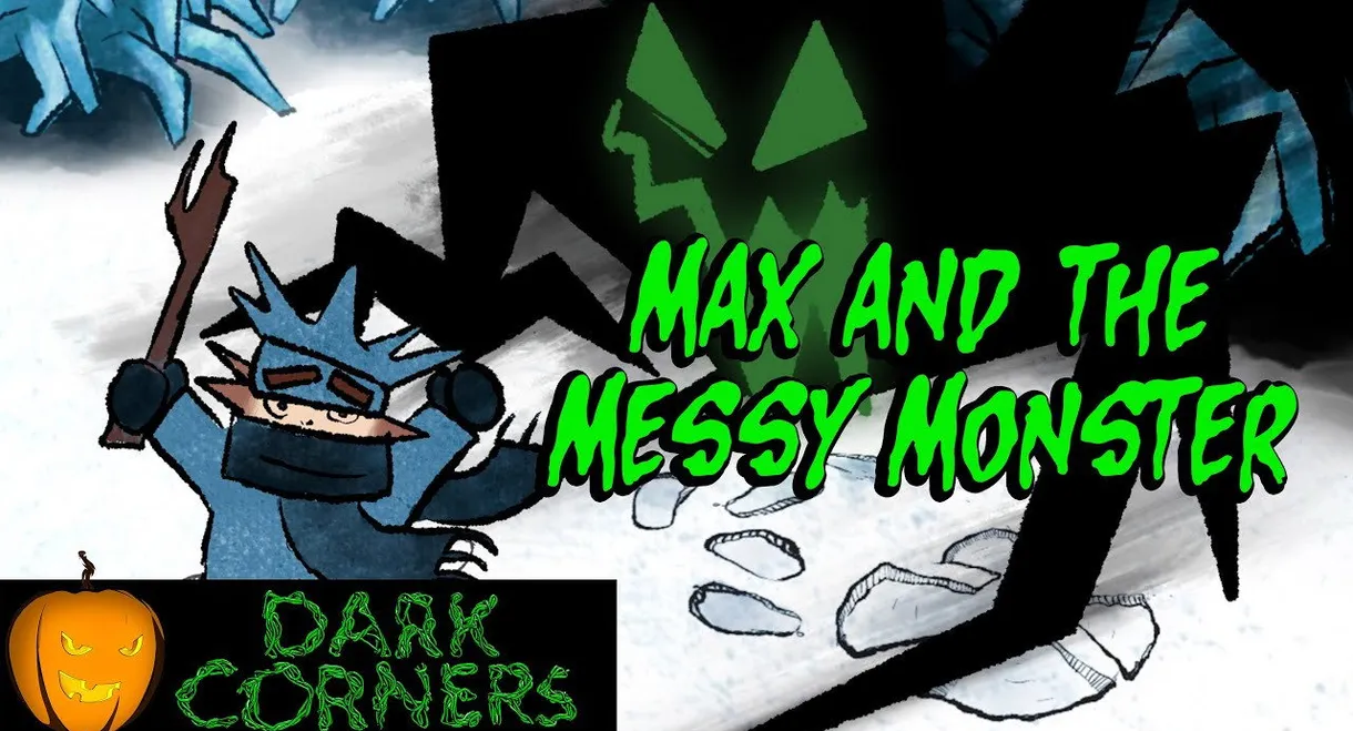 Max and the Messy Monster