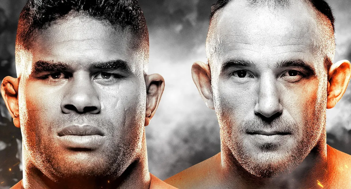 UFC Fight Night 149: Overeem vs. Oleinik