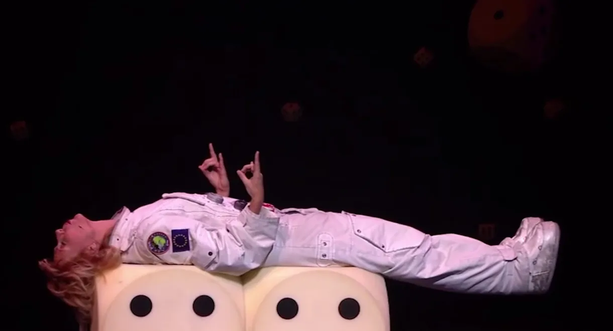 Claudia de Breij: Teerling