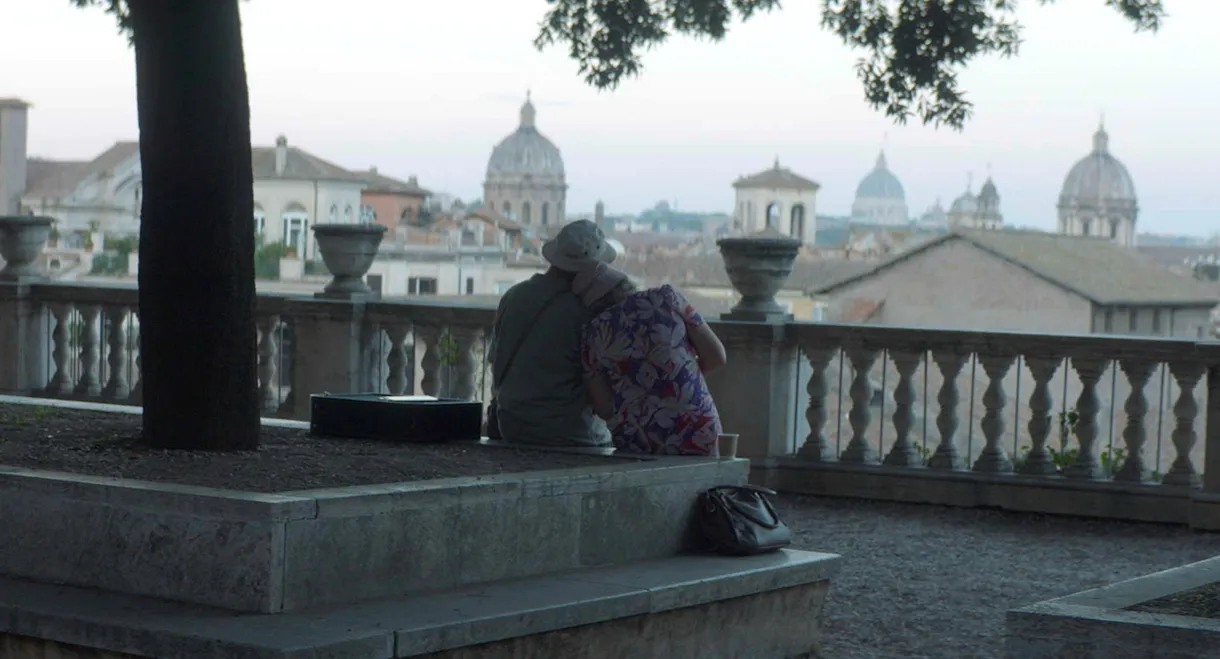 A Postcard from Rome