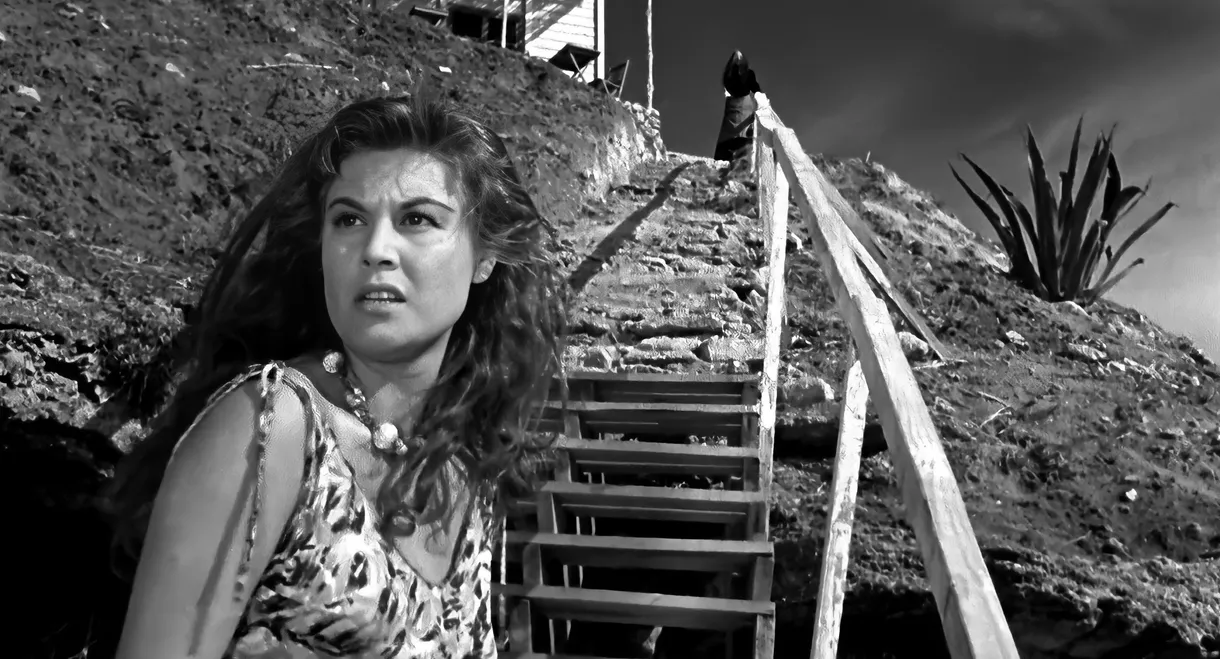 Fedra, the Devil's Daughter