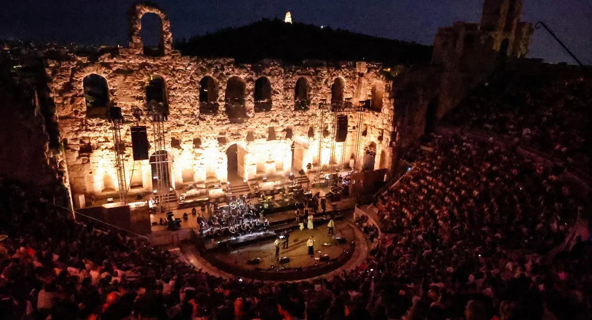 James - Live at the Acropolis