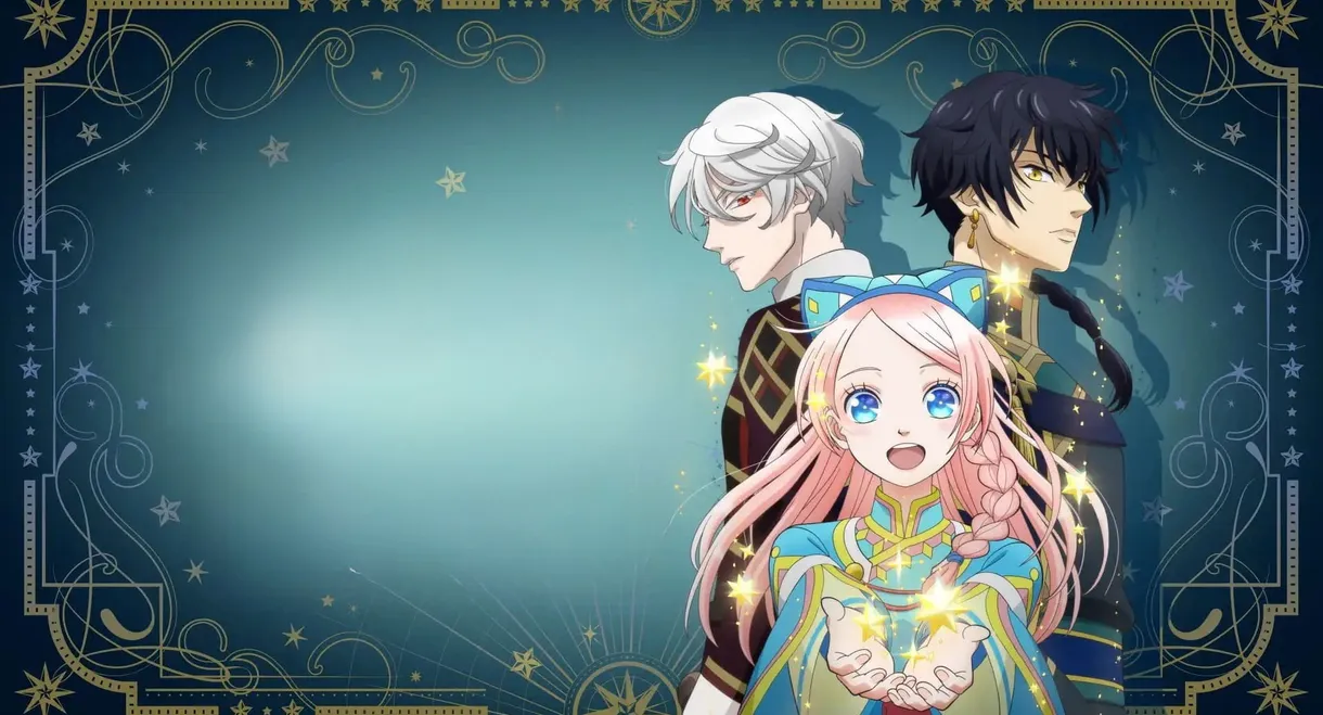 Nina the Starry Bride