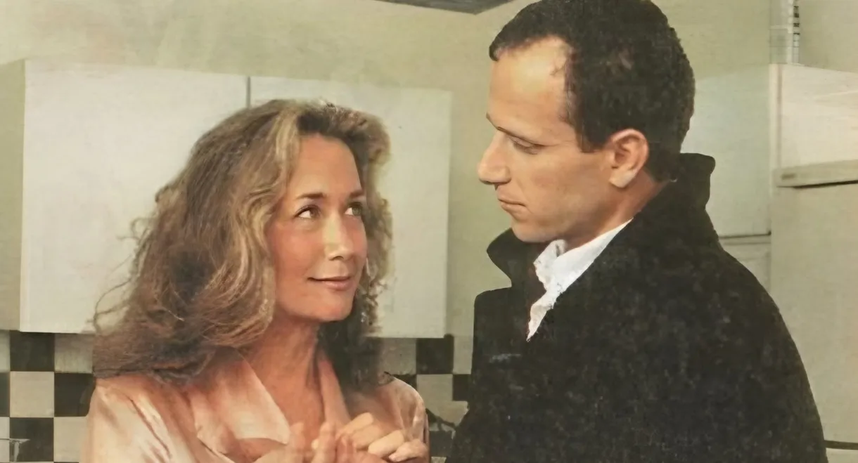 The Woman I'm Watching