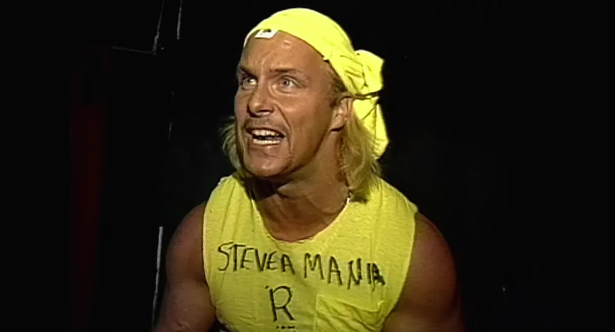 ECW Gangstas Paradise 1995