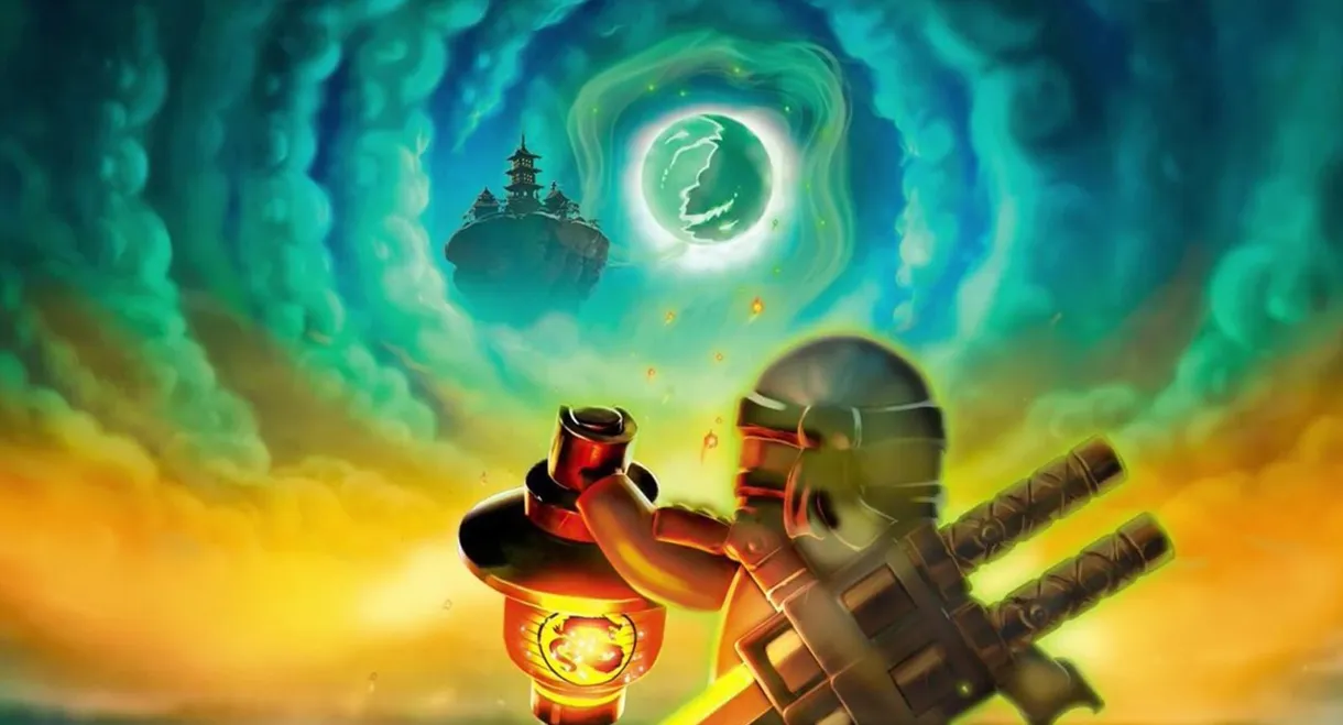 Ninjago: Masters of Spinjitzu - Day of the Departed