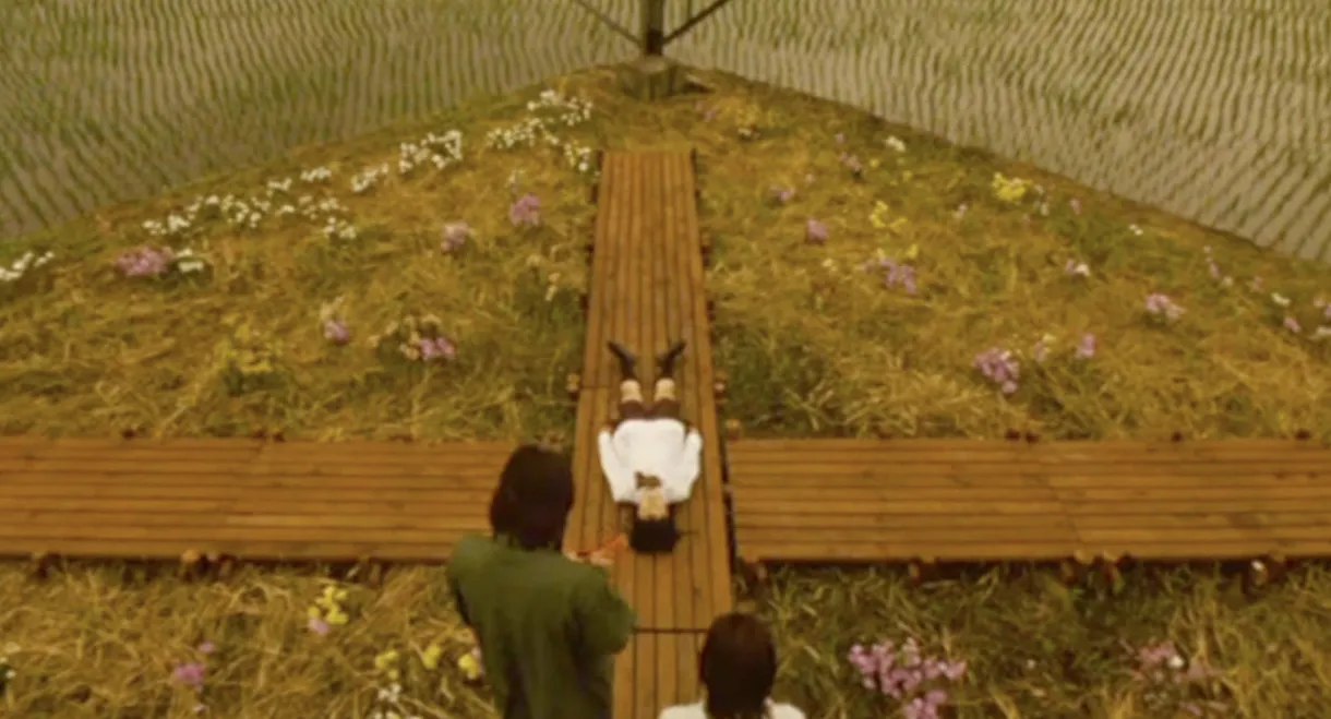 The Man Behind the Scissors