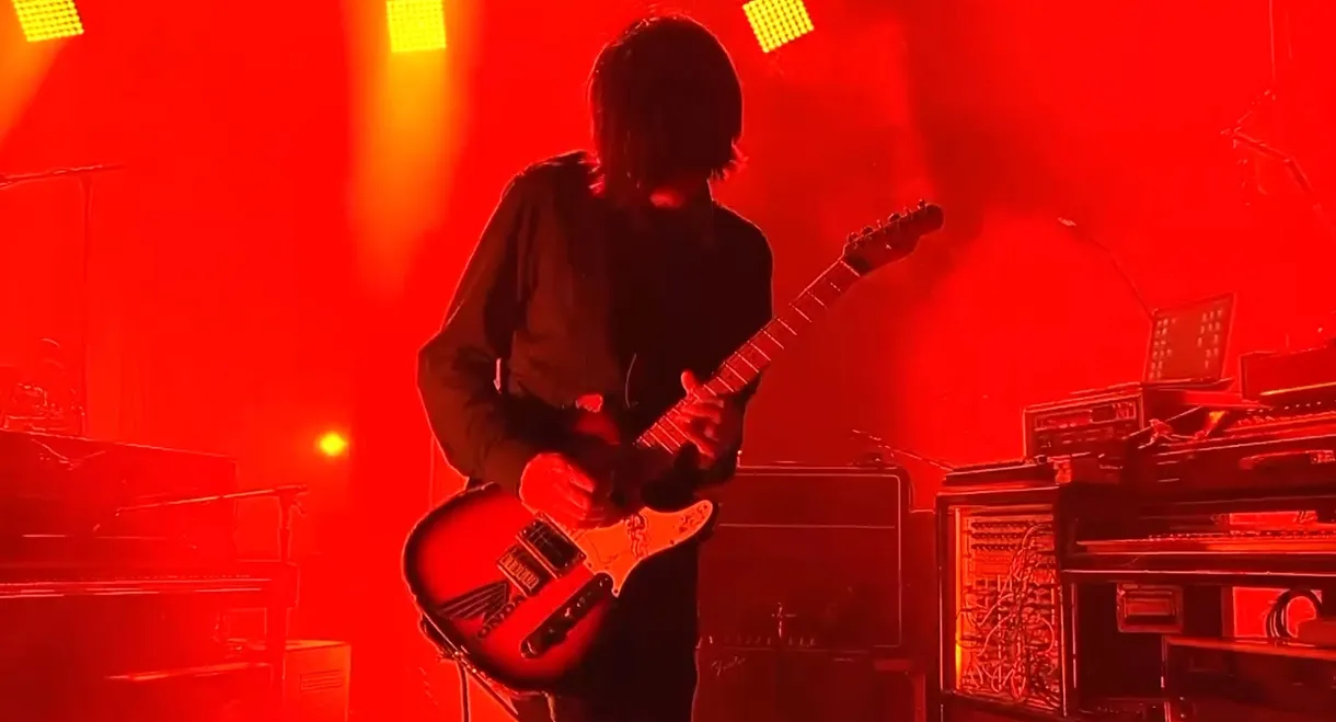 Radiohead: OpenAir Festival St. Gallen 2016