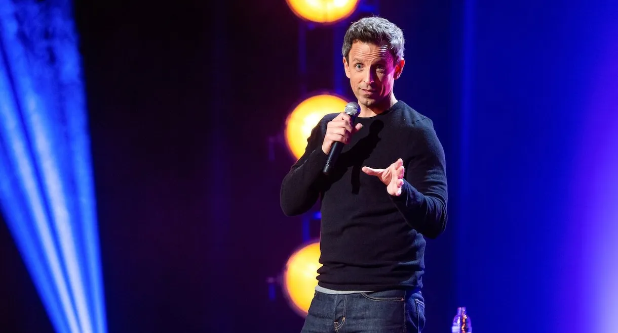 Seth Meyers: Lobby Baby