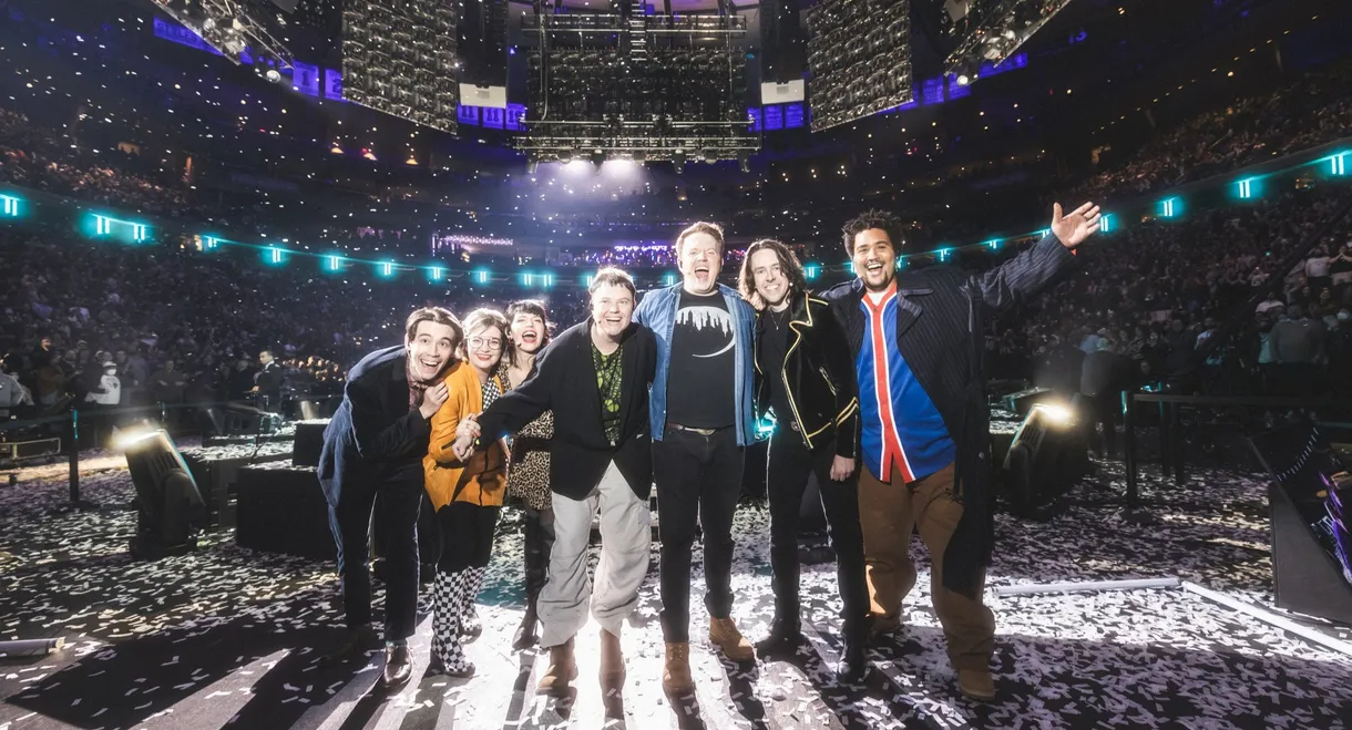 Dimension 20 Live: Gauntlet at the Garden