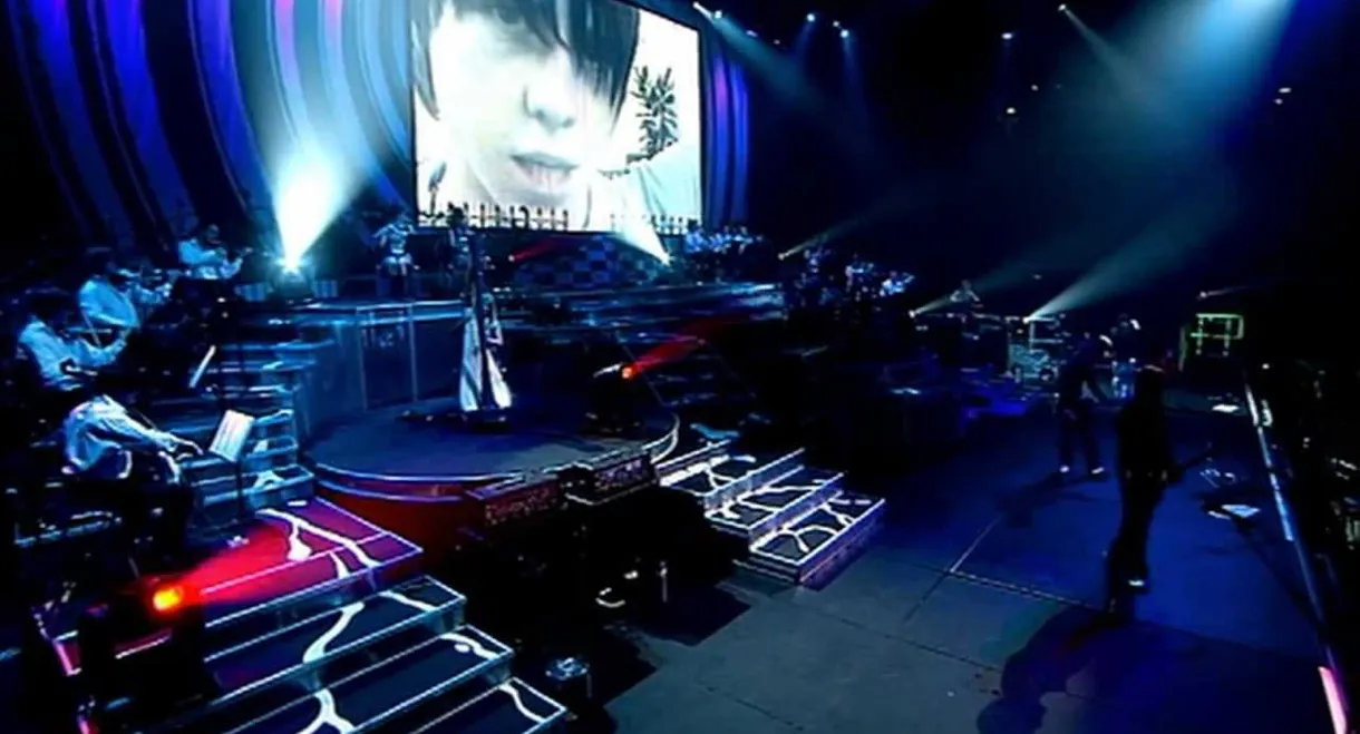 McFly The Wonderland Tour 2005