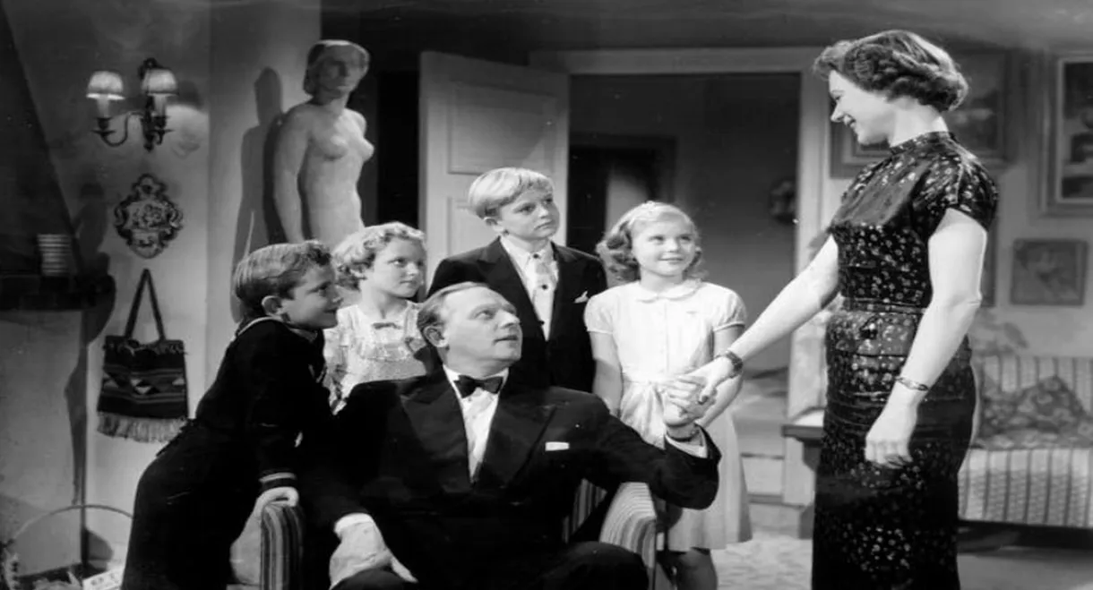 Hold fingrene fra mor