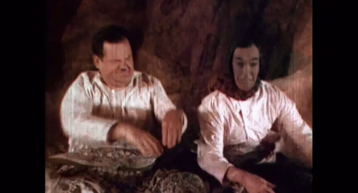 Fragments: Surviving Pieces of Lost Films