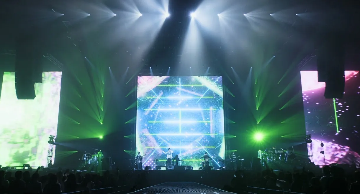 RADWIMPS - FOREVER IN THE DAZE TOUR 2021-2022