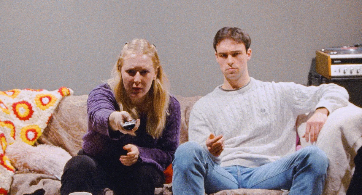 Andy & Lucy Watch TV