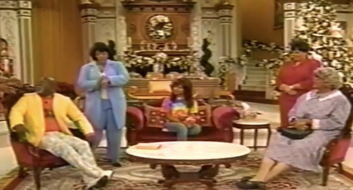 Madea’s Christmas Special