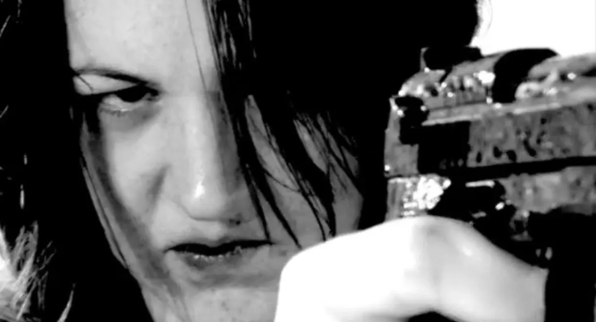 A Black Heart In White Hell