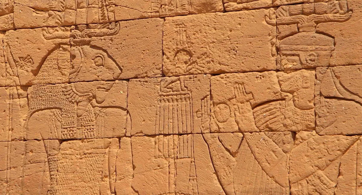 Pharaohs Of The Two Lands