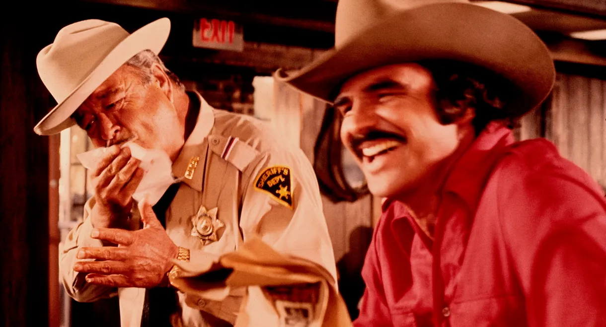 Smokey and the Bandit