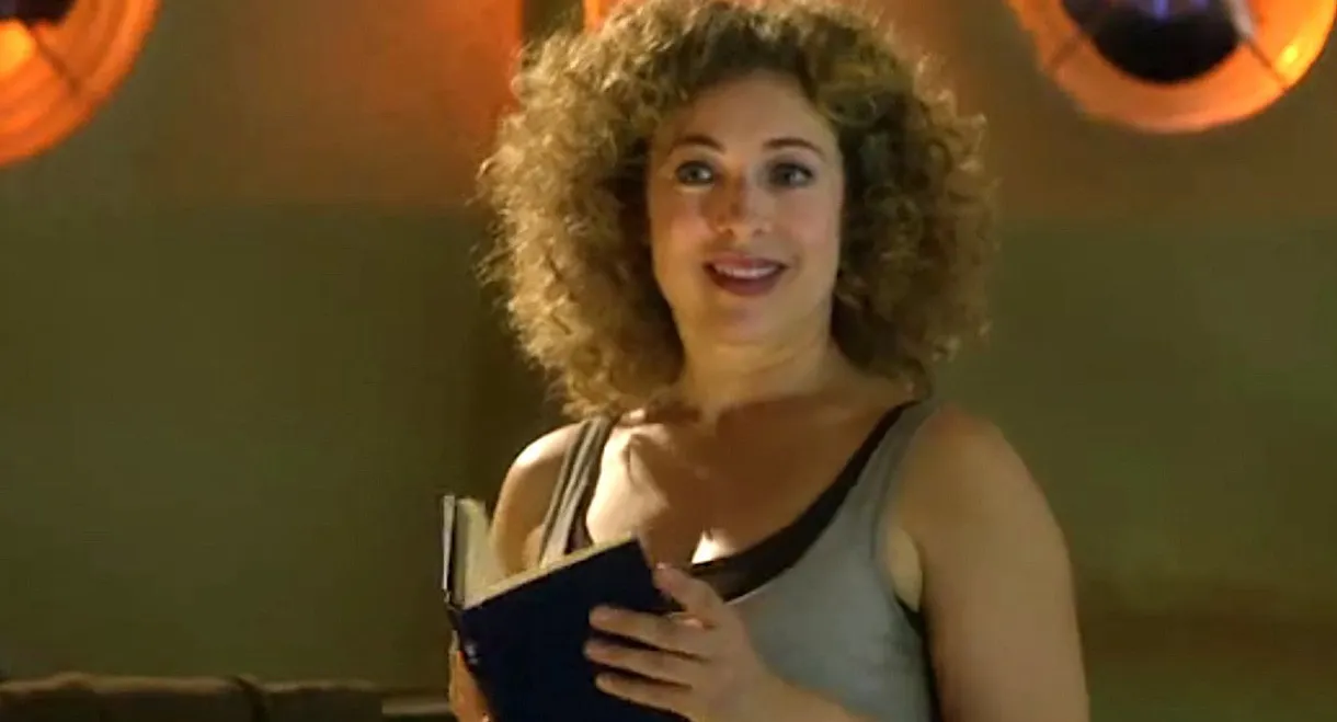 Doctor Who - Night and the Doctor: First Night